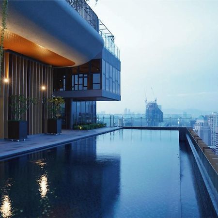 Ceylonz Suite Klcc, Travelet กัวลาลัมเปอร์ ภายนอก รูปภาพ
