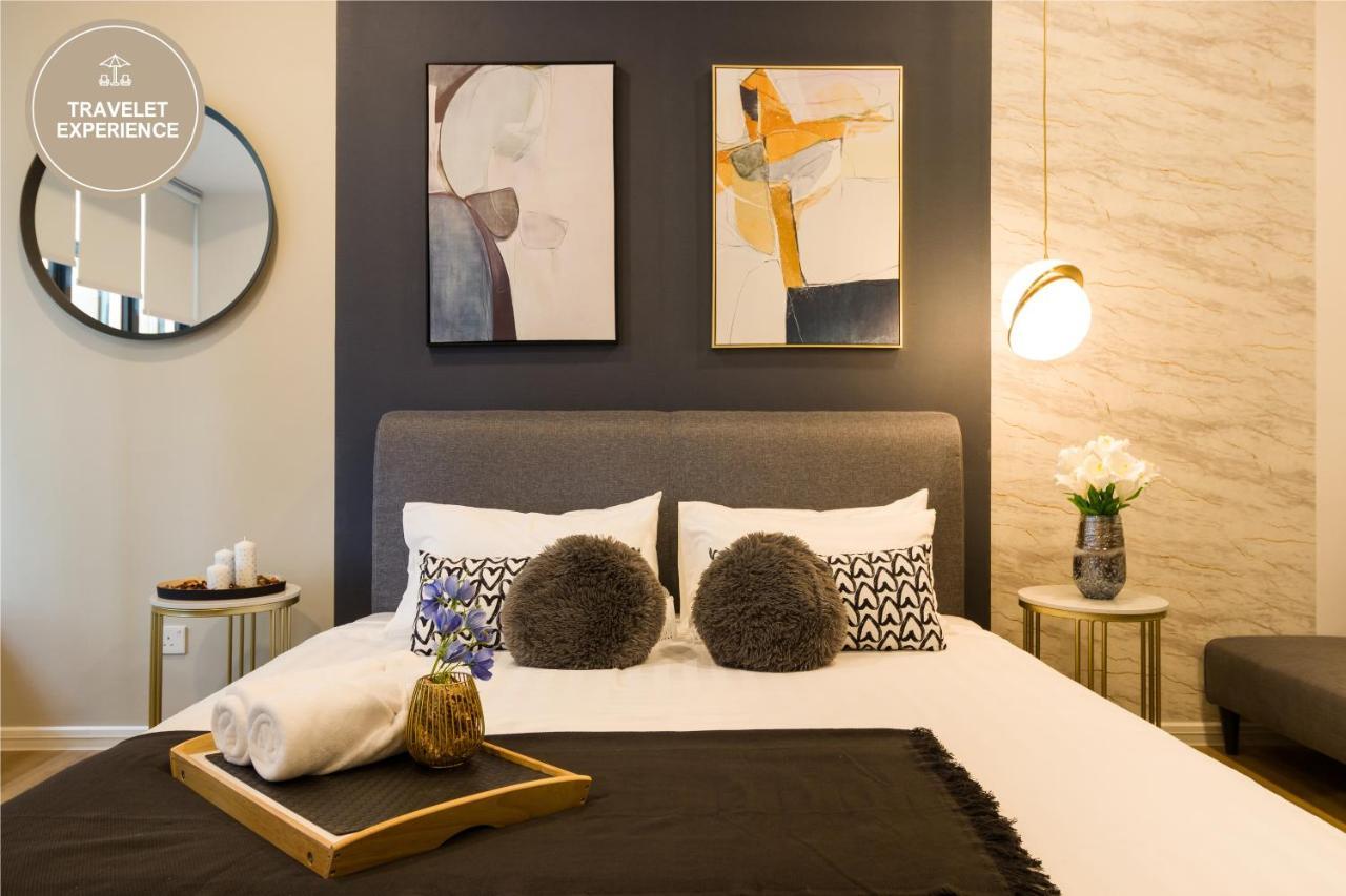Ceylonz Suite Klcc, Travelet กัวลาลัมเปอร์ ภายนอก รูปภาพ