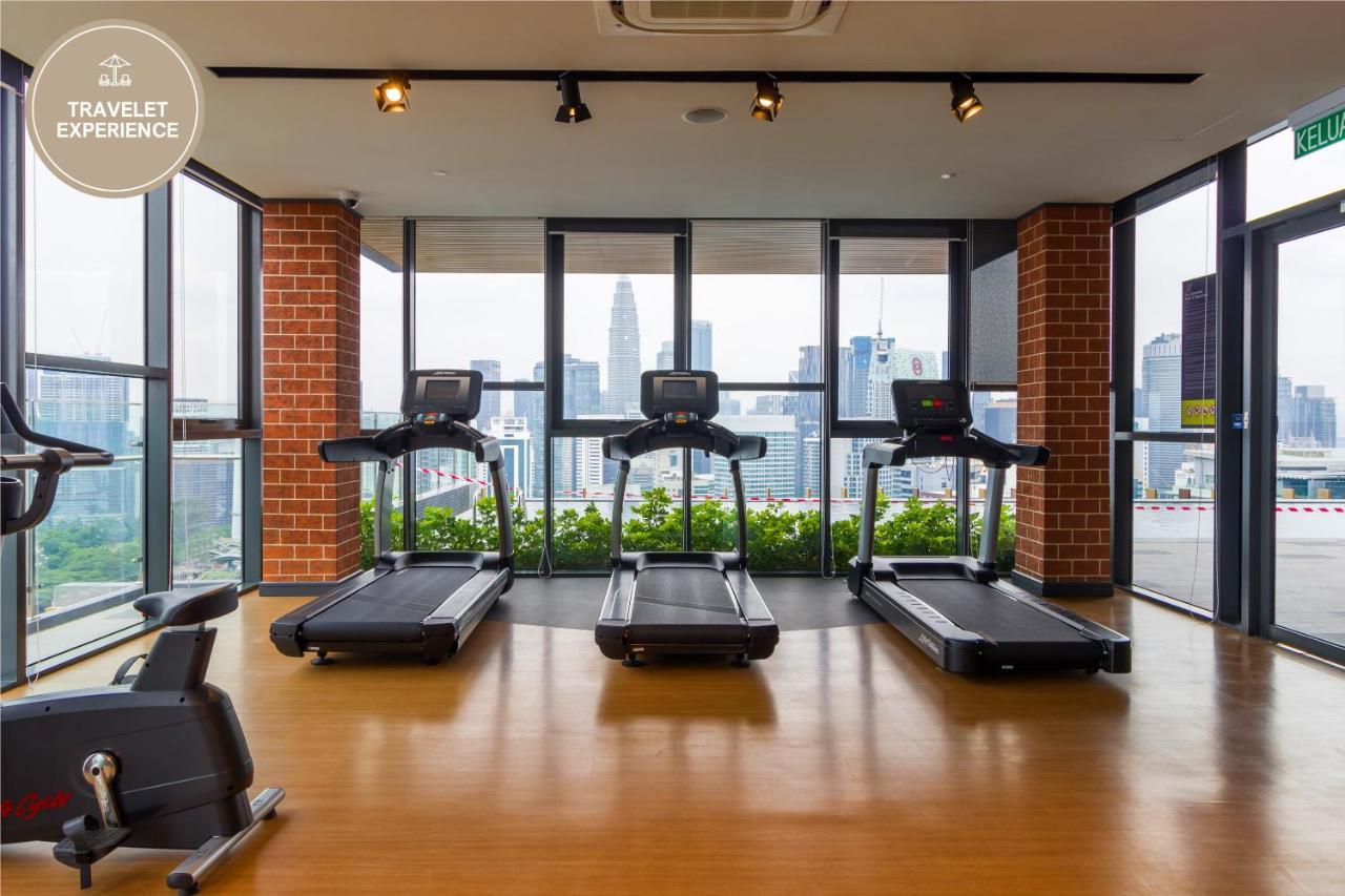 Ceylonz Suite Klcc, Travelet กัวลาลัมเปอร์ ภายนอก รูปภาพ