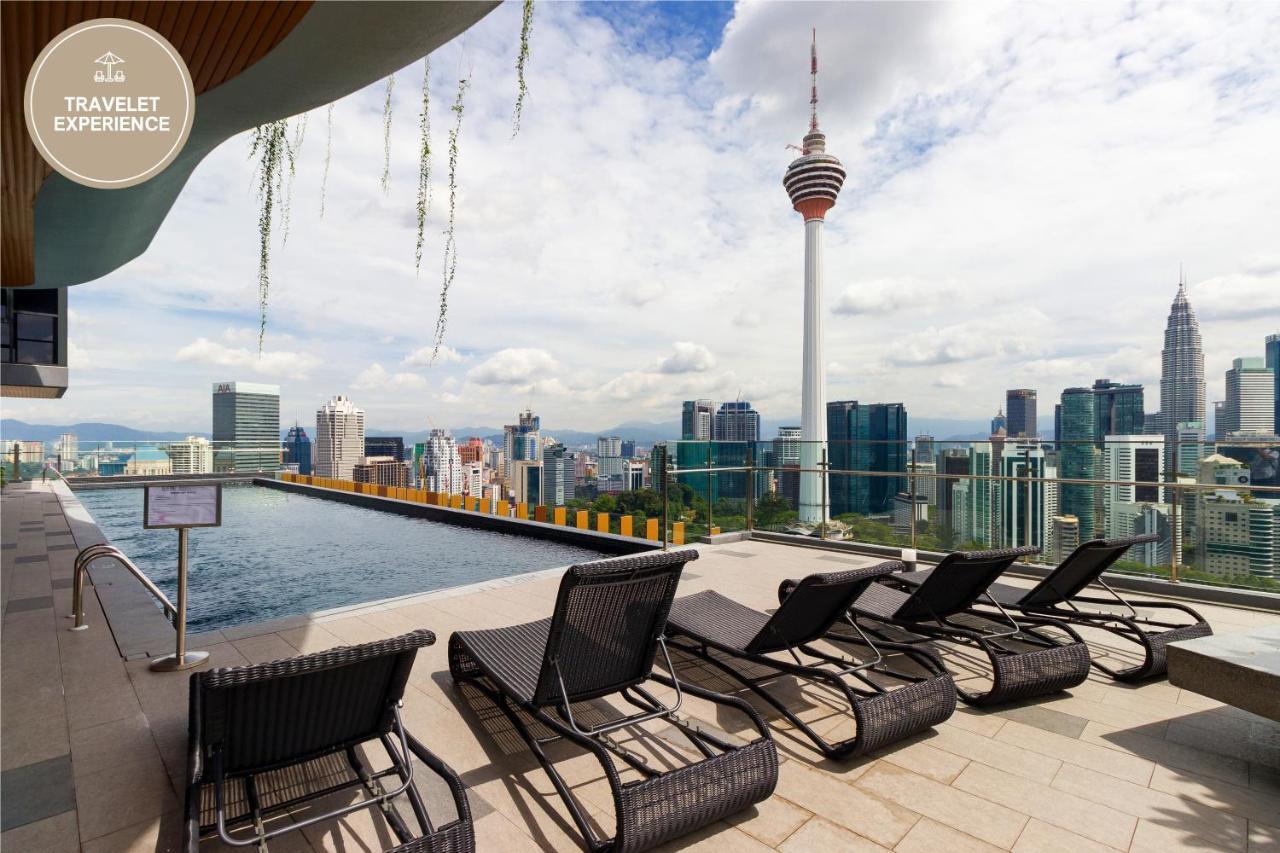 Ceylonz Suite Klcc, Travelet กัวลาลัมเปอร์ ภายนอก รูปภาพ