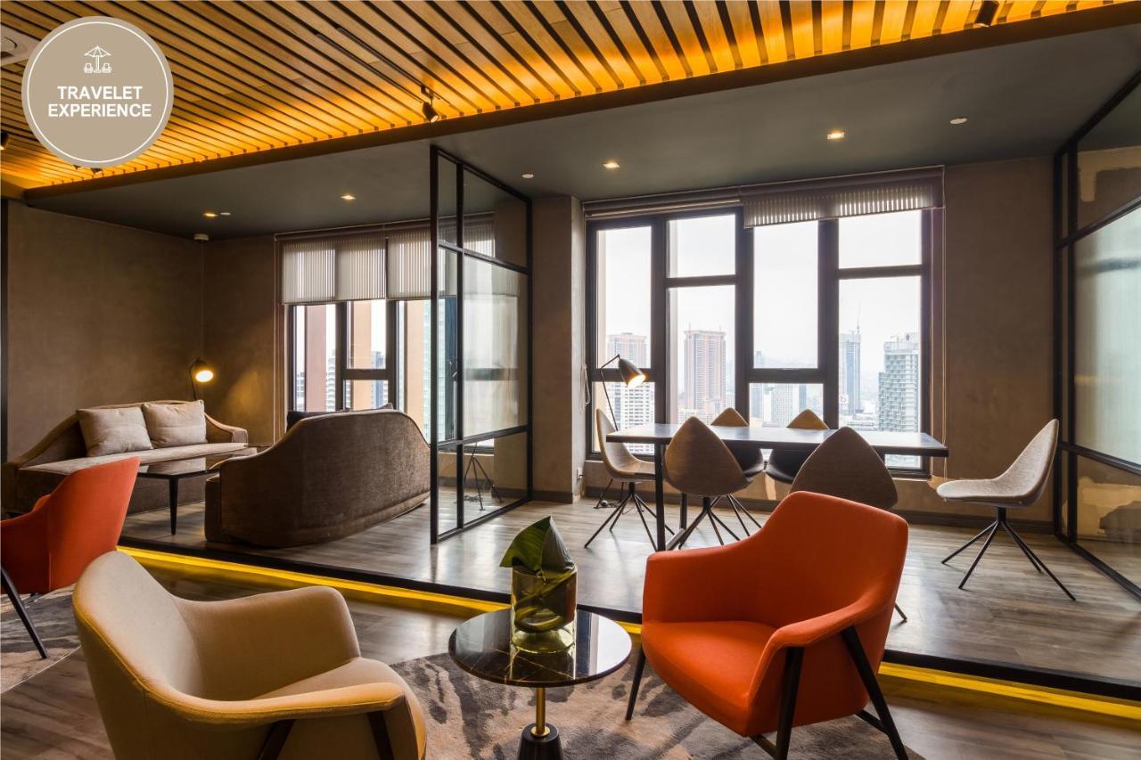Ceylonz Suite Klcc, Travelet กัวลาลัมเปอร์ ภายนอก รูปภาพ