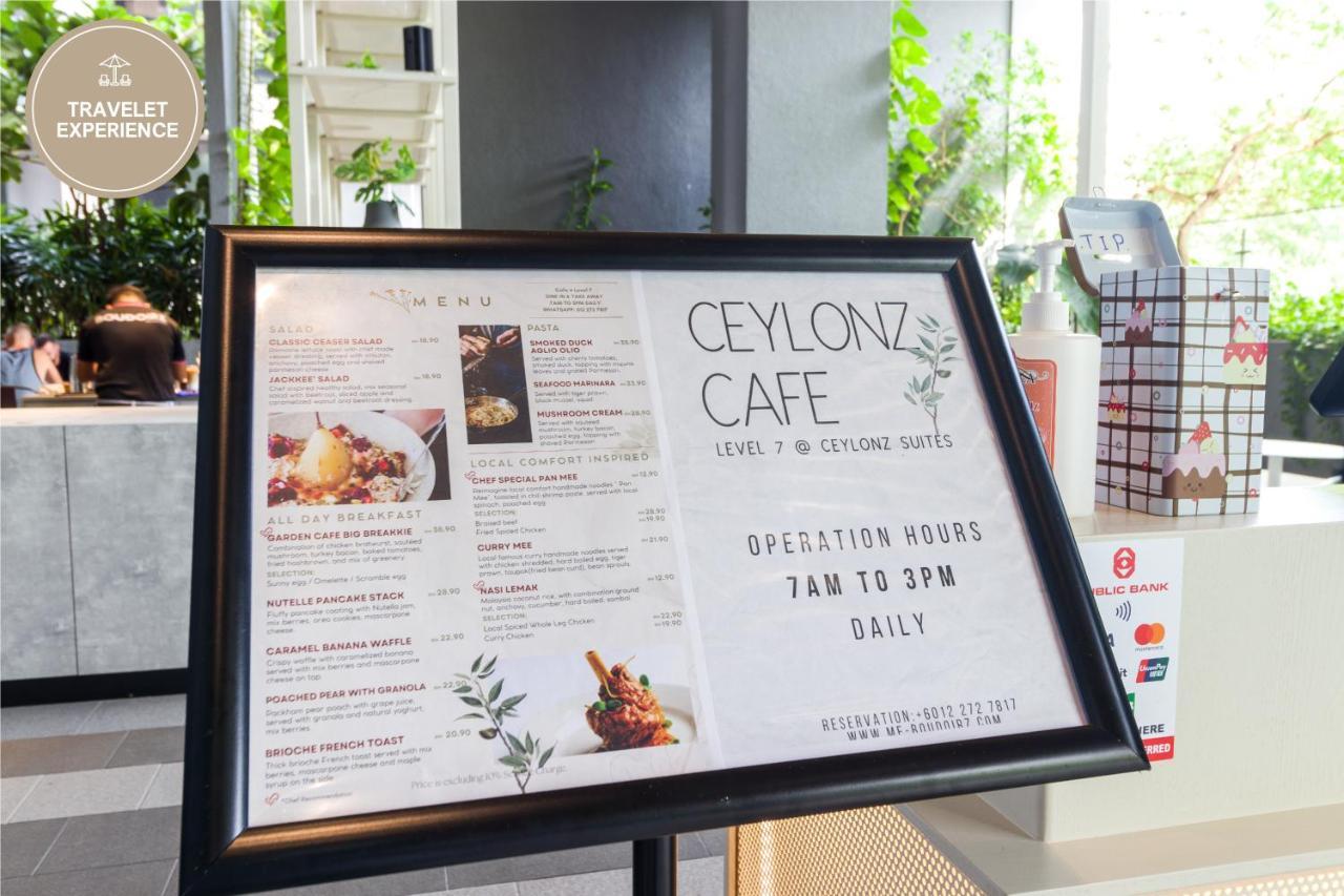 Ceylonz Suite Klcc, Travelet กัวลาลัมเปอร์ ภายนอก รูปภาพ