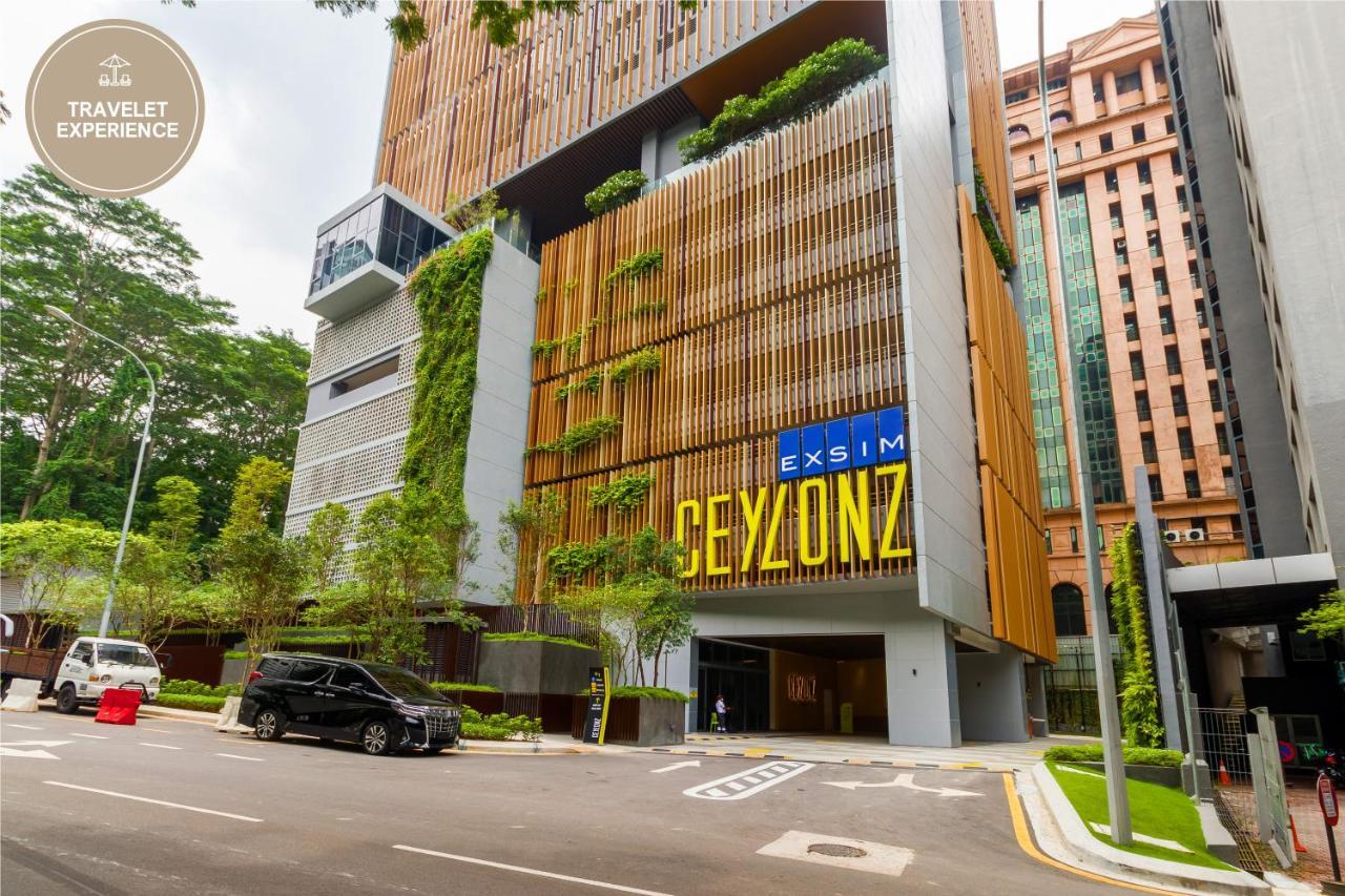 Ceylonz Suite Klcc, Travelet กัวลาลัมเปอร์ ภายนอก รูปภาพ