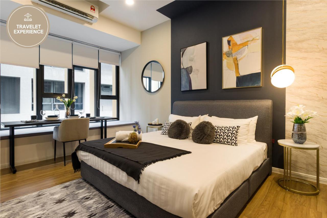 Ceylonz Suite Klcc, Travelet กัวลาลัมเปอร์ ภายนอก รูปภาพ