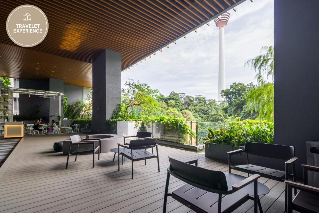 Ceylonz Suite Klcc, Travelet กัวลาลัมเปอร์ ภายนอก รูปภาพ