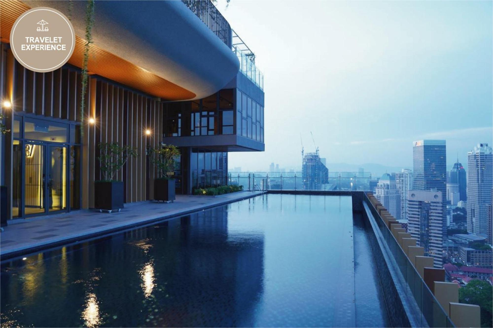 Ceylonz Suite Klcc, Travelet กัวลาลัมเปอร์ ภายนอก รูปภาพ