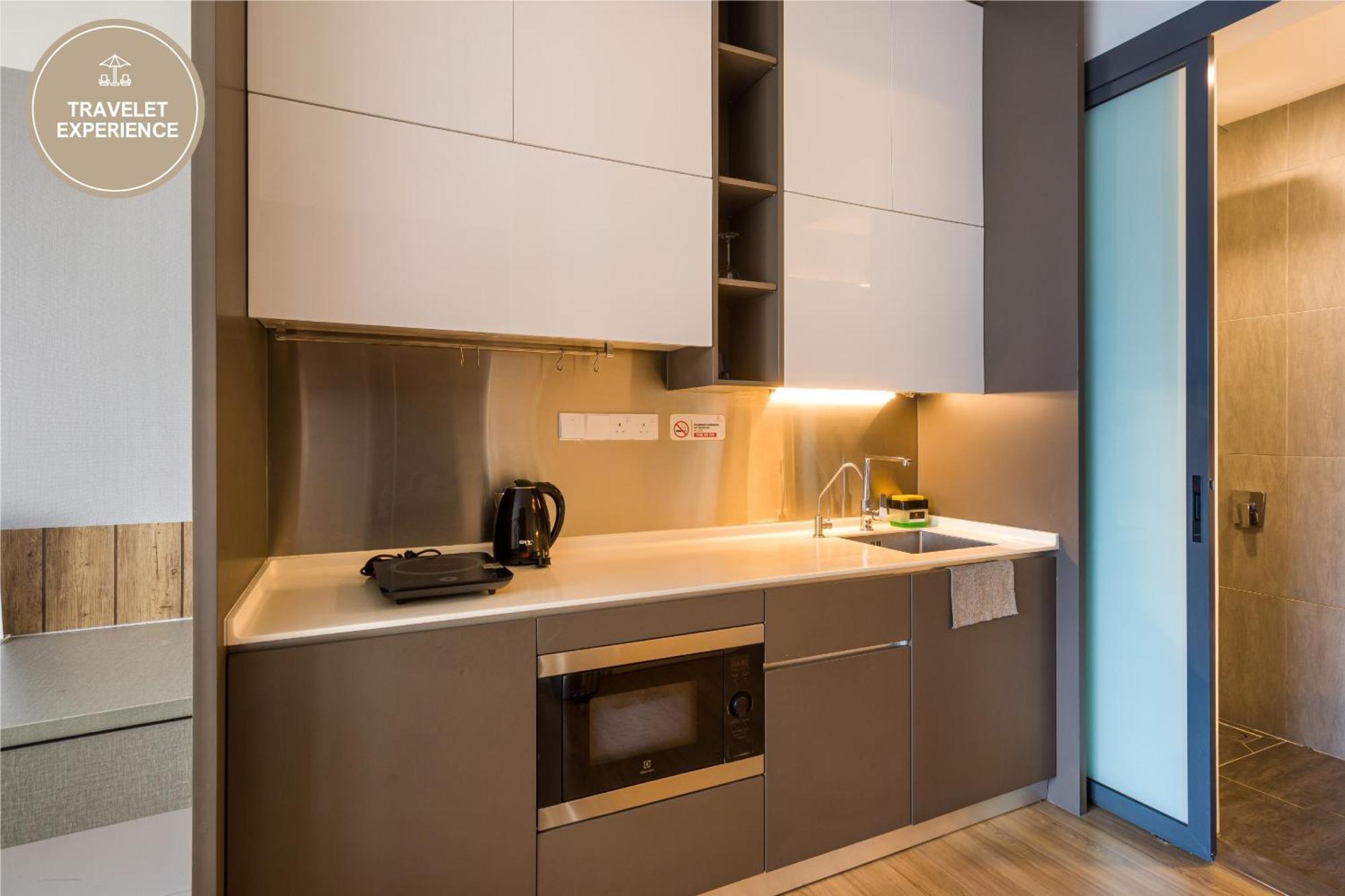 Ceylonz Suite Klcc, Travelet กัวลาลัมเปอร์ ภายนอก รูปภาพ