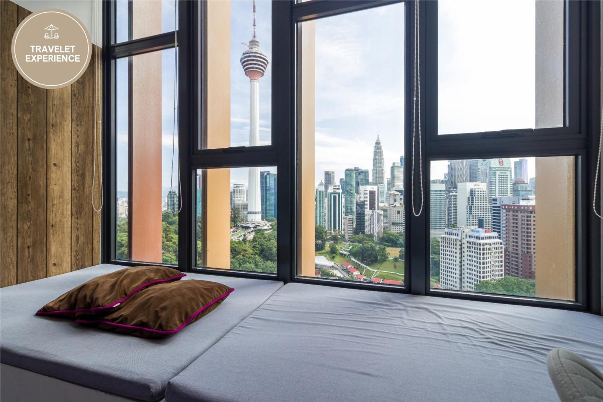 Ceylonz Suite Klcc, Travelet กัวลาลัมเปอร์ ภายนอก รูปภาพ