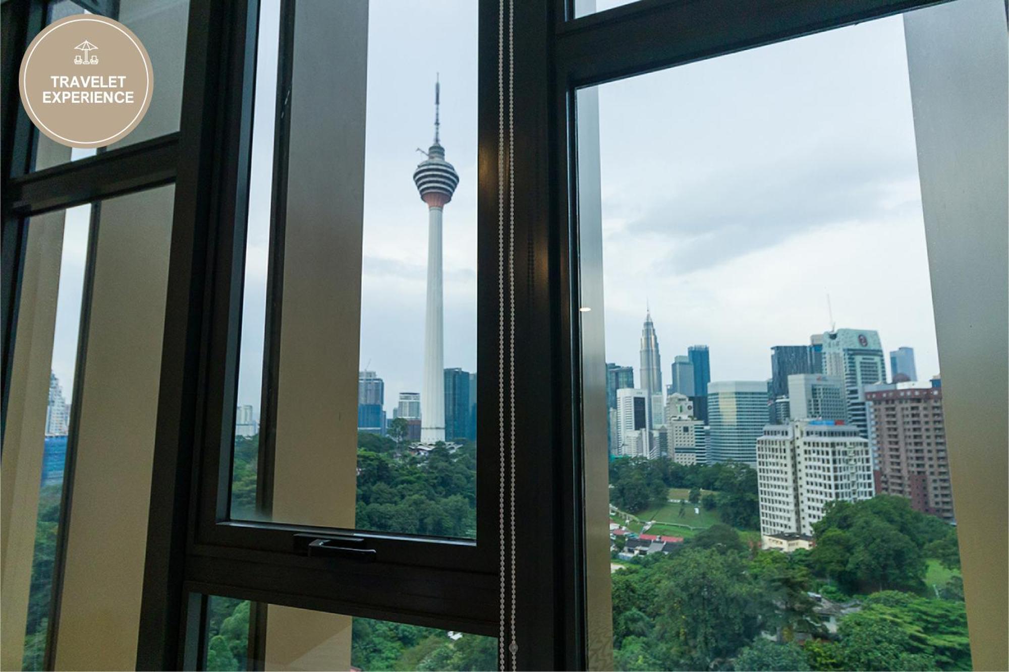 Ceylonz Suite Klcc, Travelet กัวลาลัมเปอร์ ภายนอก รูปภาพ