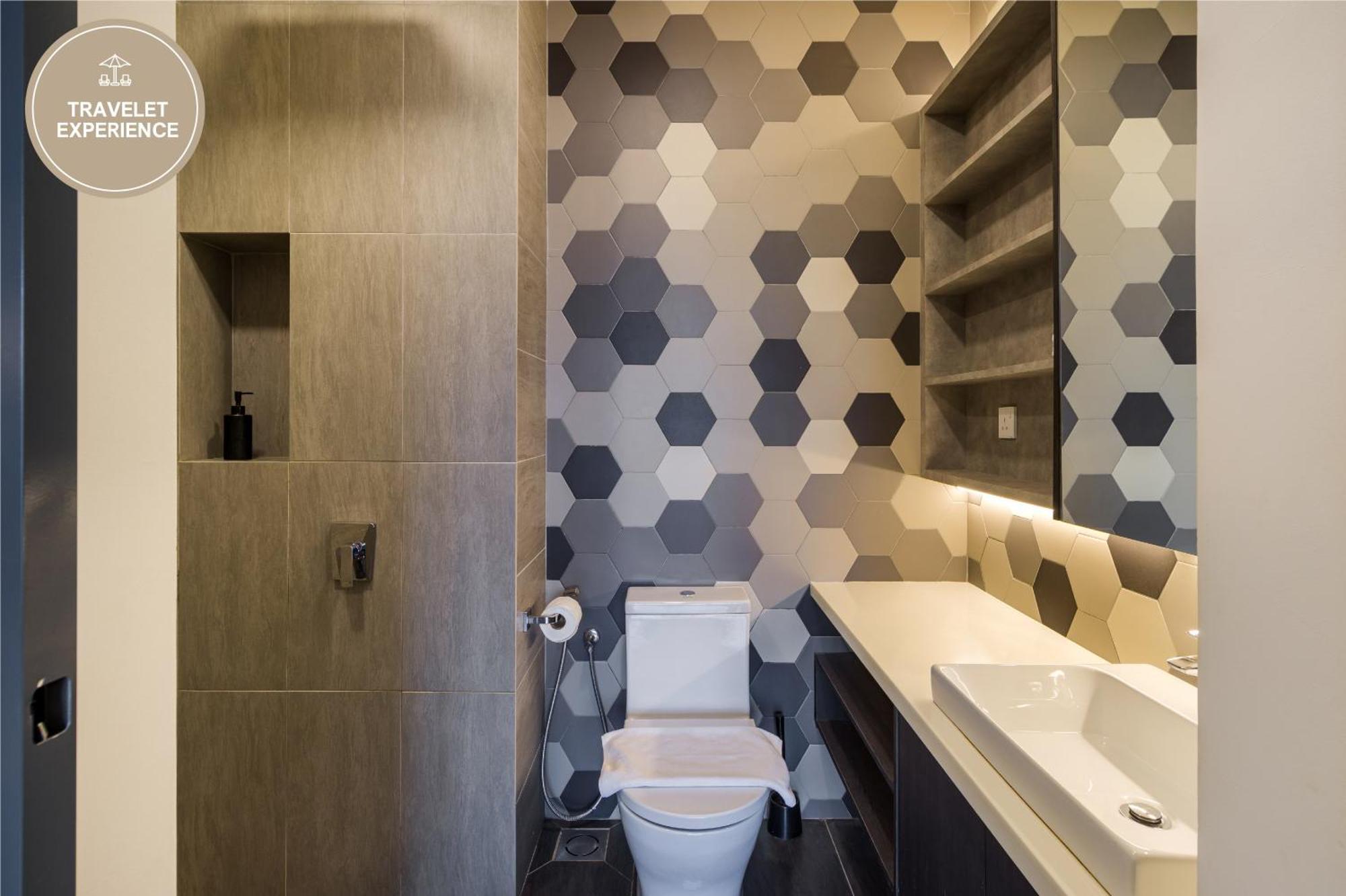 Ceylonz Suite Klcc, Travelet กัวลาลัมเปอร์ ห้อง รูปภาพ